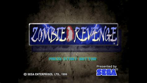 zombie revenge release date